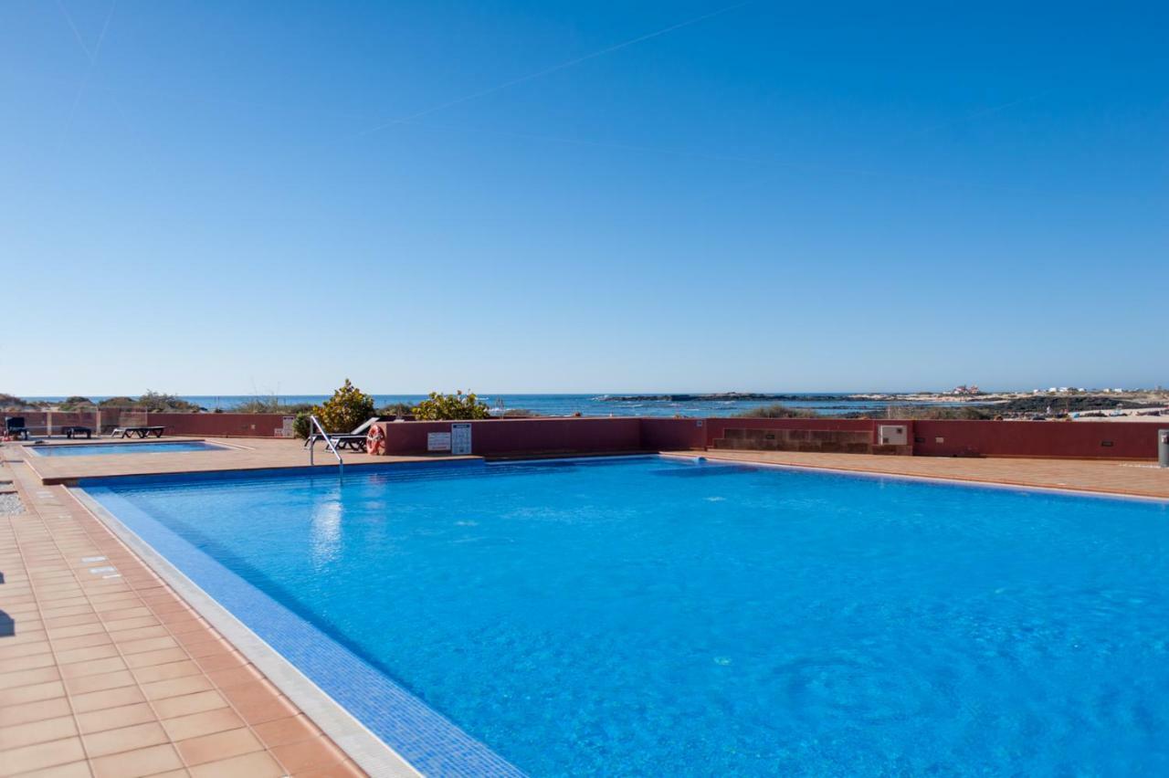 Ferienwohnung Marfolin 5 Cotillo Exterior foto
