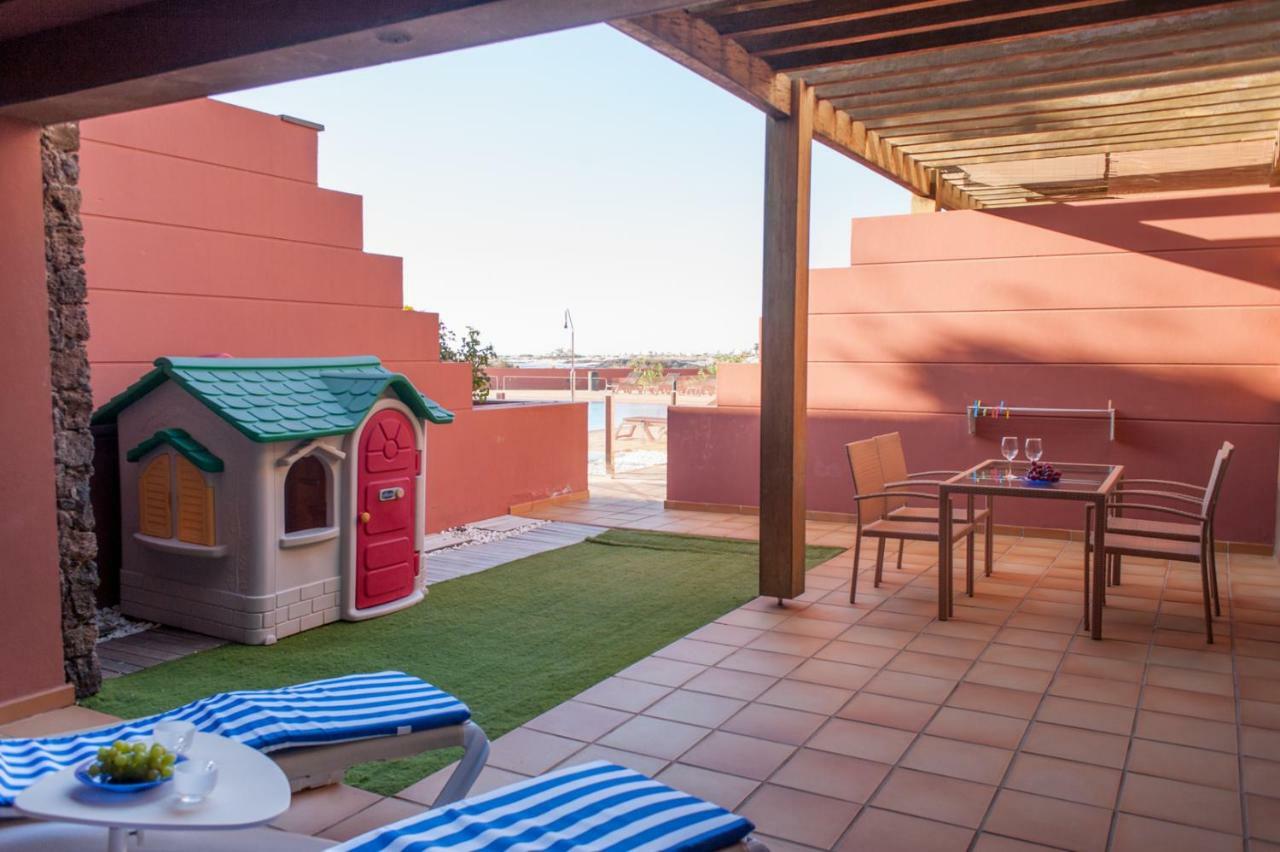 Ferienwohnung Marfolin 5 Cotillo Exterior foto