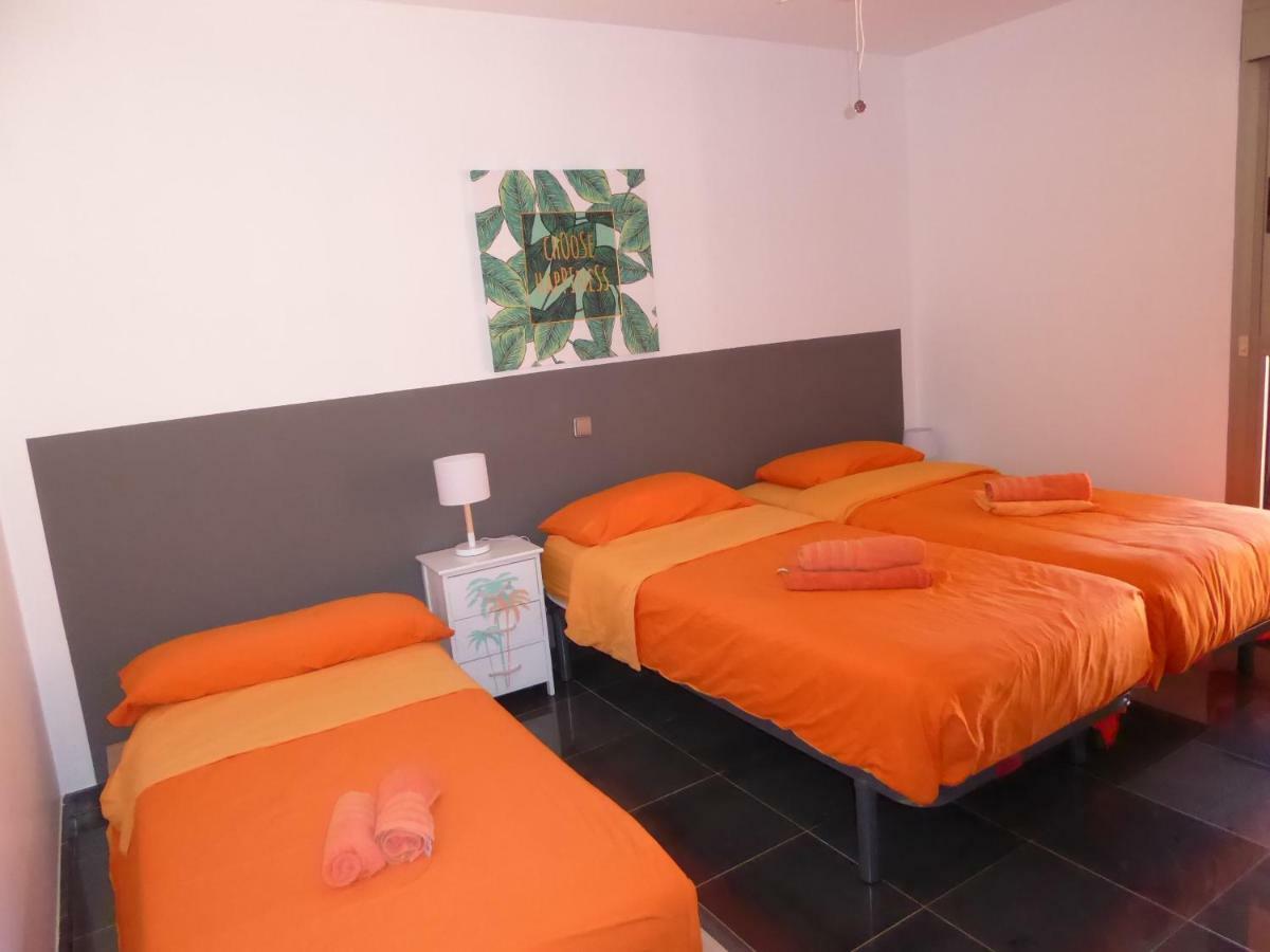 Ferienwohnung Marfolin 5 Cotillo Exterior foto