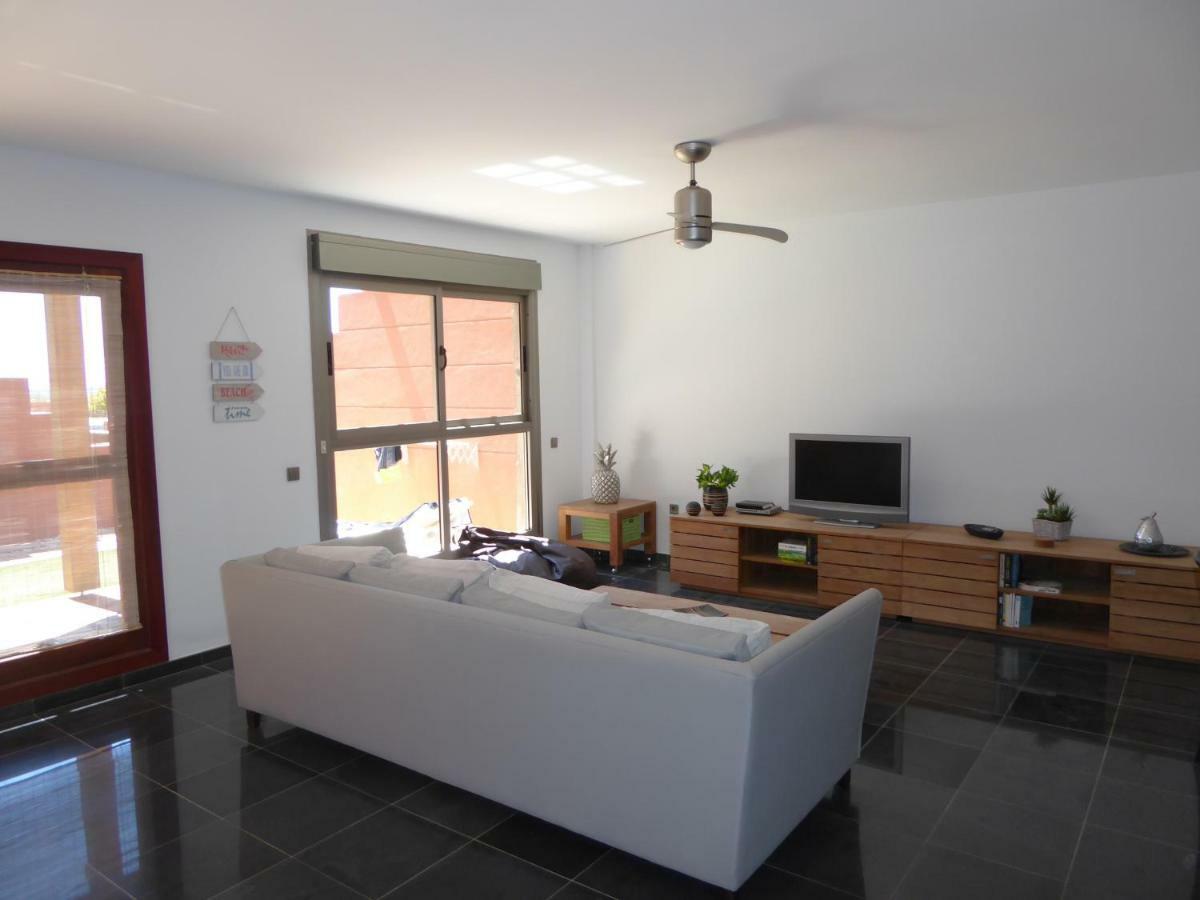 Ferienwohnung Marfolin 5 Cotillo Exterior foto