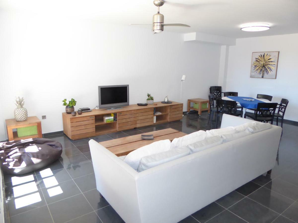 Ferienwohnung Marfolin 5 Cotillo Exterior foto